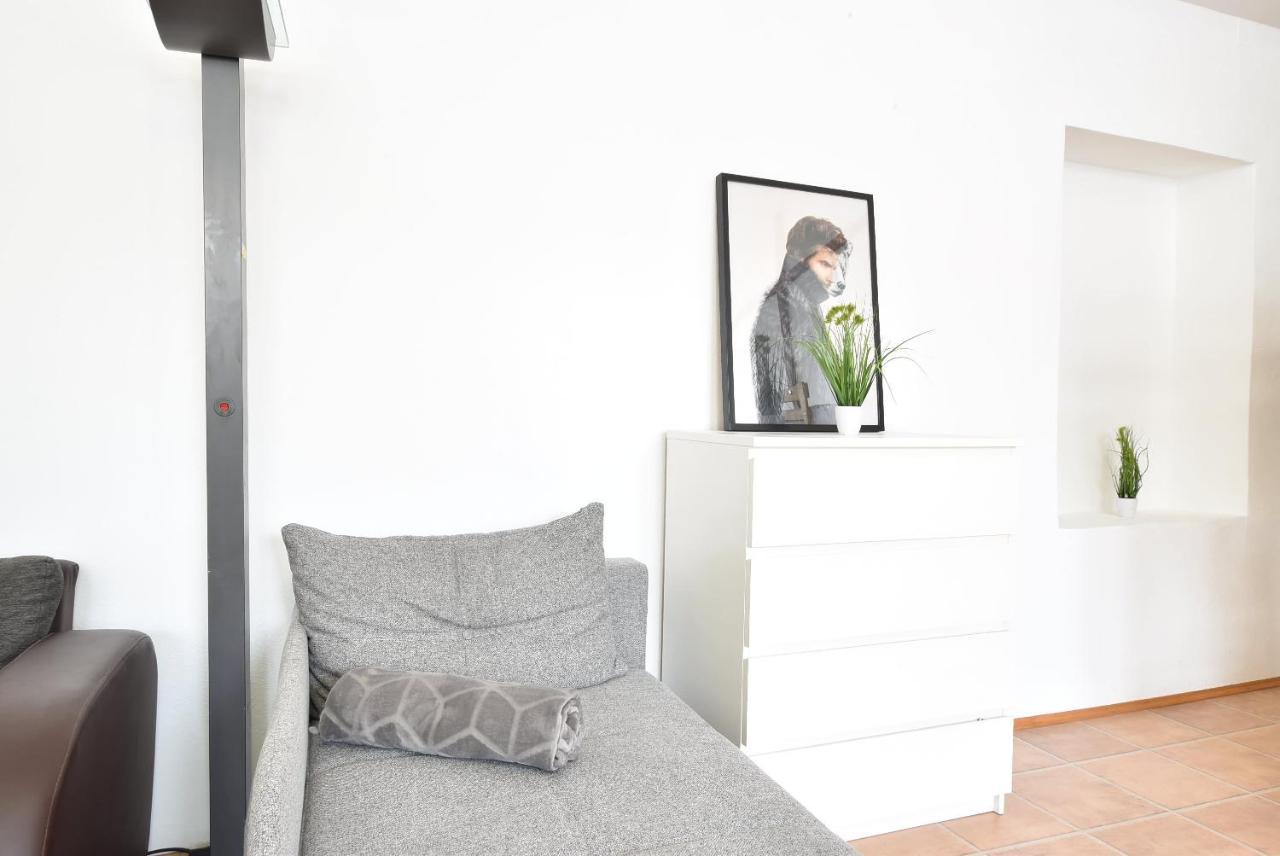 Riesiges Zentrales Apartment Mit Parkplatz インスブルック エクステリア 写真